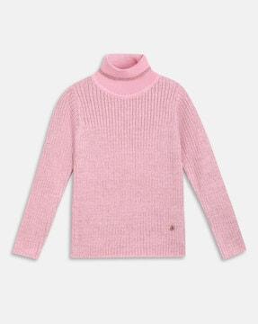 girls-ribbed-pullover