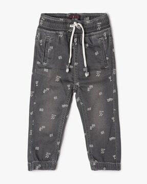 printed-mid-wash-jogger-jeans