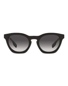 Women Gradient Cat-Eye Sunglasses - 0BE4367