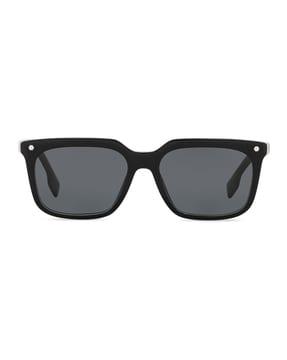 Men UV-Protected Square Sunglasses - 0BE4337