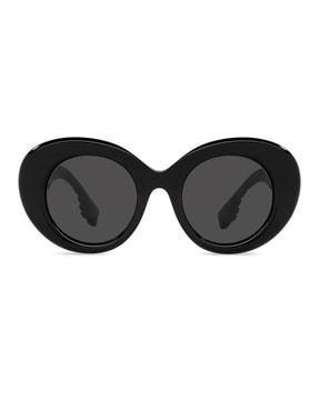 Women UV-Protected Round Sunglasses - 0BE4370U