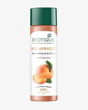 Bio Apricot Refreshing Body Wash