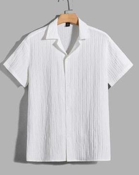 cuban-collar-shirt-with-short-sleeves