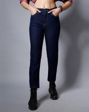 women-high-rise-straight-fit-jeans