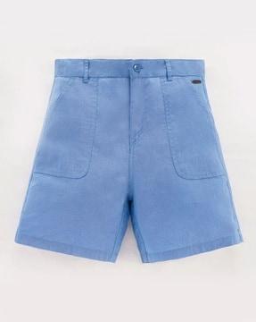Sustainable Woven Shorts