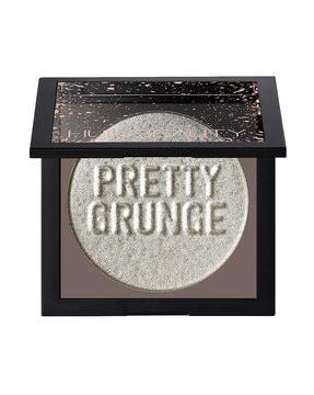 Pretty Grunge Face Gloss - Silver