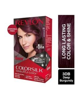 Colorsilk Hair Color - 3DB Deep Burgundy