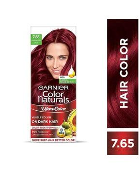 Color Naturals Crme Riche Hair Colour - Raspberry Red