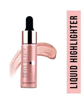 Drop and Glow Liquid Highlighter - 01 Light Pink