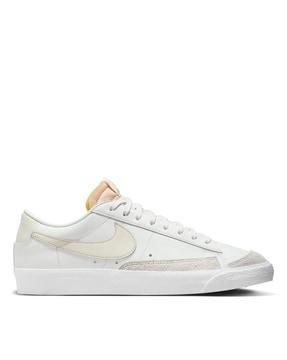 Blazer Low '77 Vntg Lace-Up Sneakers