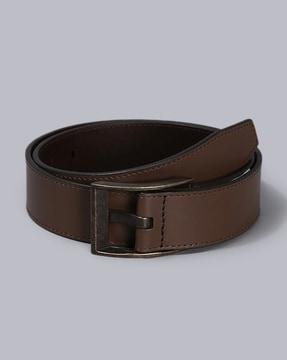 Men Leather Belt
