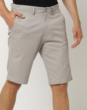 men-slim-fit-shorts-with-insert-pockets