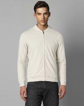 men-geometric-print-regular-fit-sweatshirt