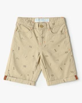 boys-printed-slim-fit-shorts
