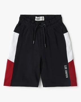 boys-colourblock-slim-fit-shorts