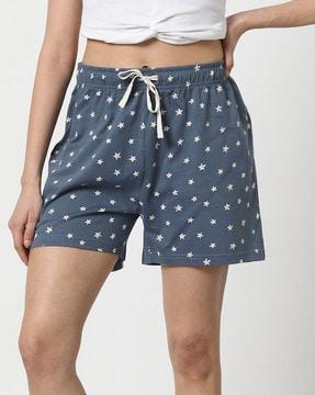 women-start-print-regular-fit-shorts