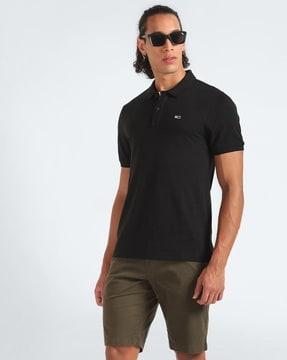 men-regular-fit-placket-polo-t-shirt