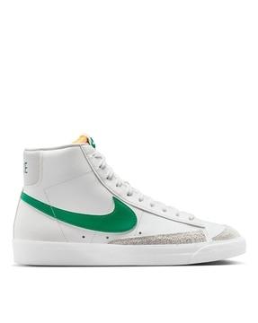 Blazer Mid '77 VNTG Lace-Up Sneakers