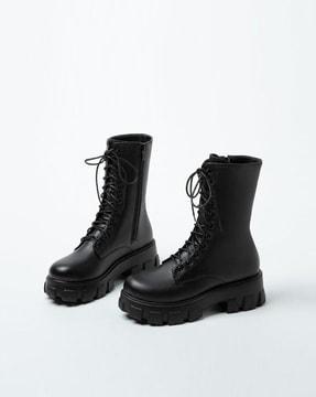 Women Ankle-Length Boots