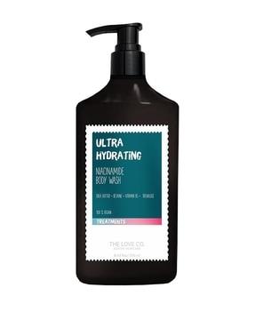 Ultra Hydrating with Niacinamide Body Wash
