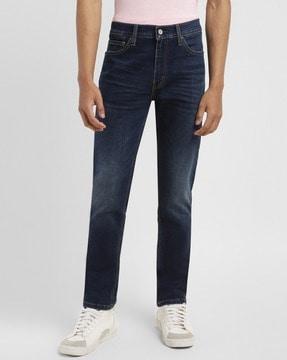 Men Lightly Washed 511 Slim Fit Jeans