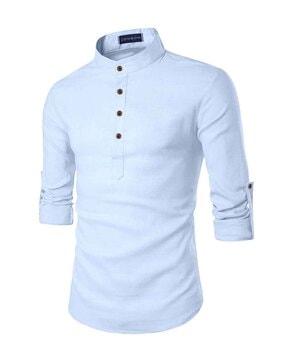 men-regular-fit-shirt-kurta