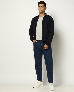 men-tapered-cropped-fit-jeans