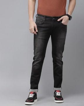 men-mid-wash-low-rise-slim-fit-jeans
