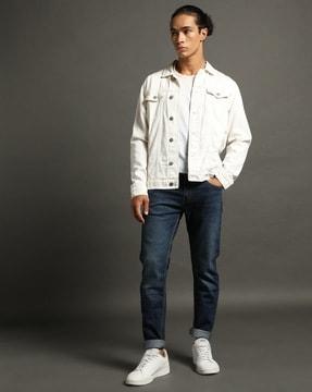 men-512-lightly-washed-slim-tapered-fit-jeans