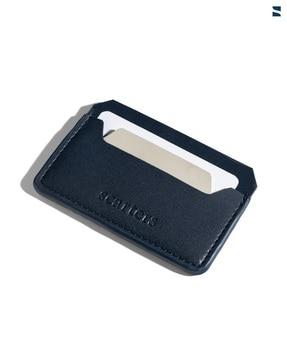 Card Holder with Brand Debossed