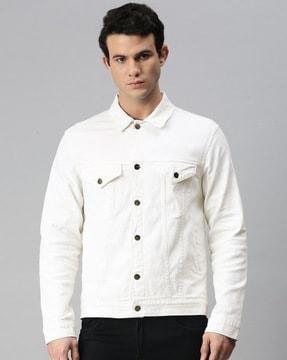 men-spread-collar-slim-fit-jacket