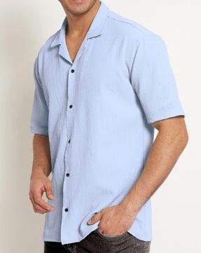 men-regular-fit-shirt-with-short-sleeves