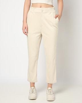women-paperbag-waist-flat-front-relaxed-fit-pants