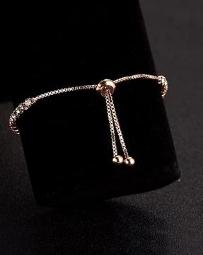 rose-gold-plated-stone-studded-slip-on-bracelet