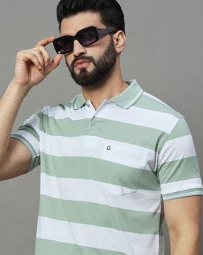 stripes-regular-fit-polo-t-shirt