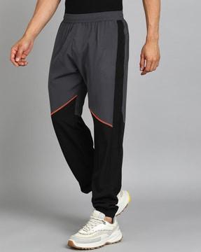 striped-track-pants-with-elasticated-waist