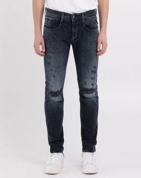 anbass-slim-fit-broken-edge-wash-jeans