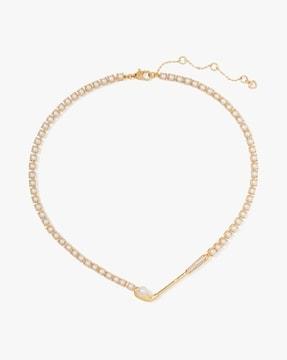 hole-in-one-club-tennis-brass-necklace
