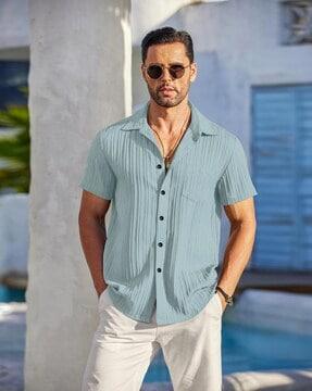 men-regular-fit-shirt-with-cutaway-collar