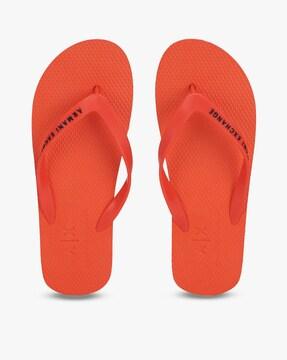 thong-strap-flip-flops-with-textured-footbed