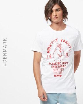 typographic-print-crew-neck-t-shirt
