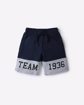mid-rise-shorts-with-drawstring-elasticated-waistband