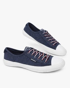 college-low-pro-panelled-sneakers