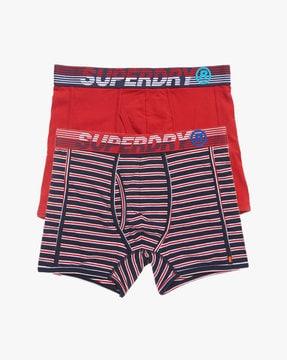 pack-of-2-panelled-boxers-with-elasticated-waist
