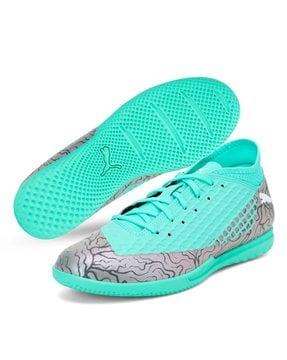 Future 2.4 IT Jr Lace-Up Sports Shoes