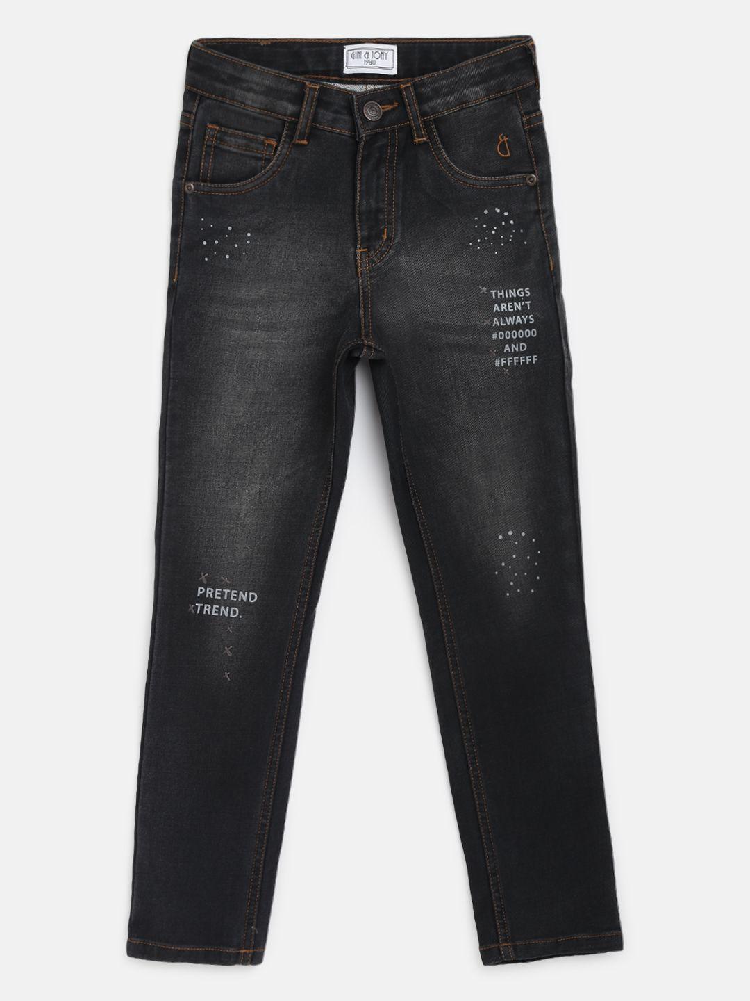 gini-and-jony-boys-charcoal-grey-slim-fit-mid-rise-clean-look-stretchable-jeans