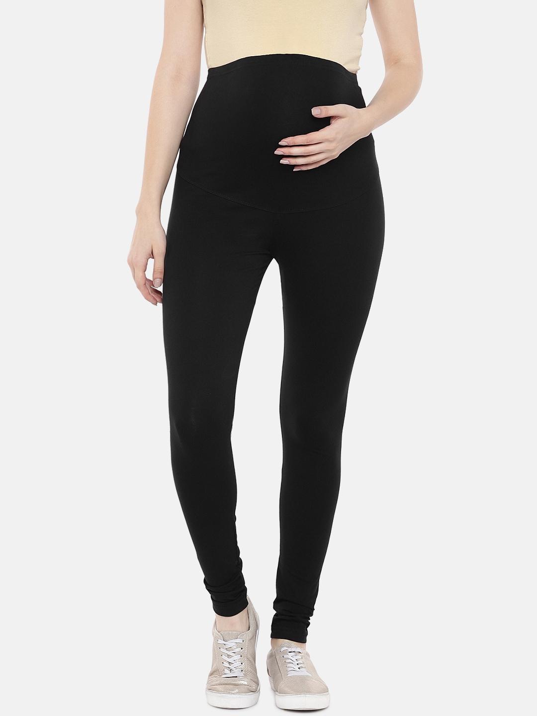 blush-9-maternity-women-black-solid-ankle-length-maternity-leggings