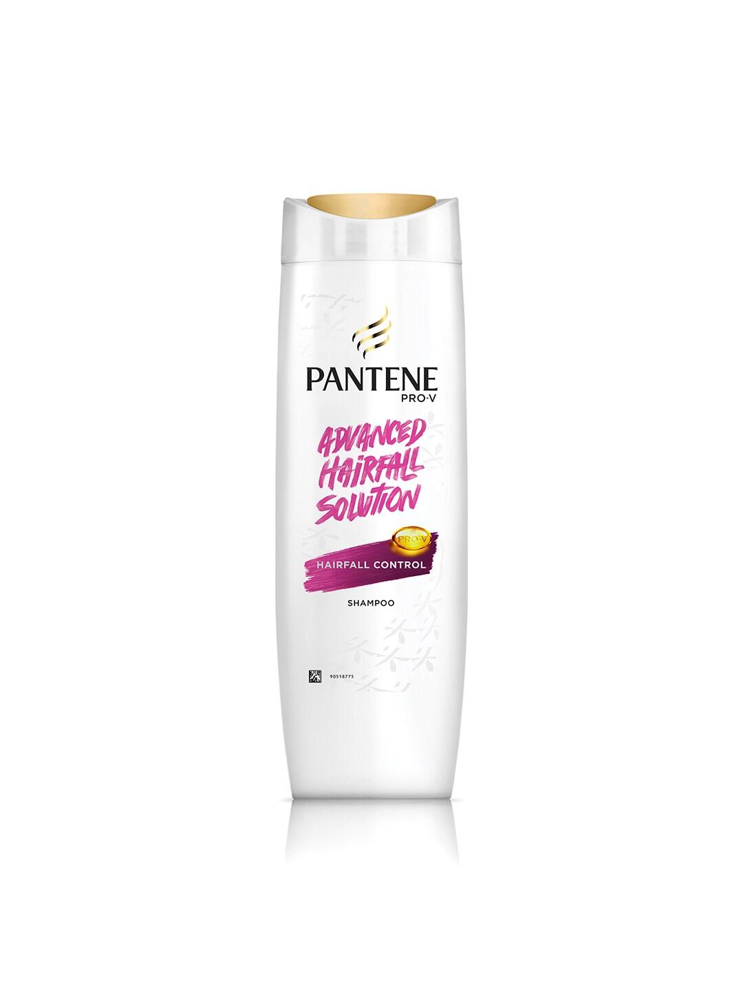 Pantene Unisex Advanced Hair Fall Solution Shampoo 340 ml