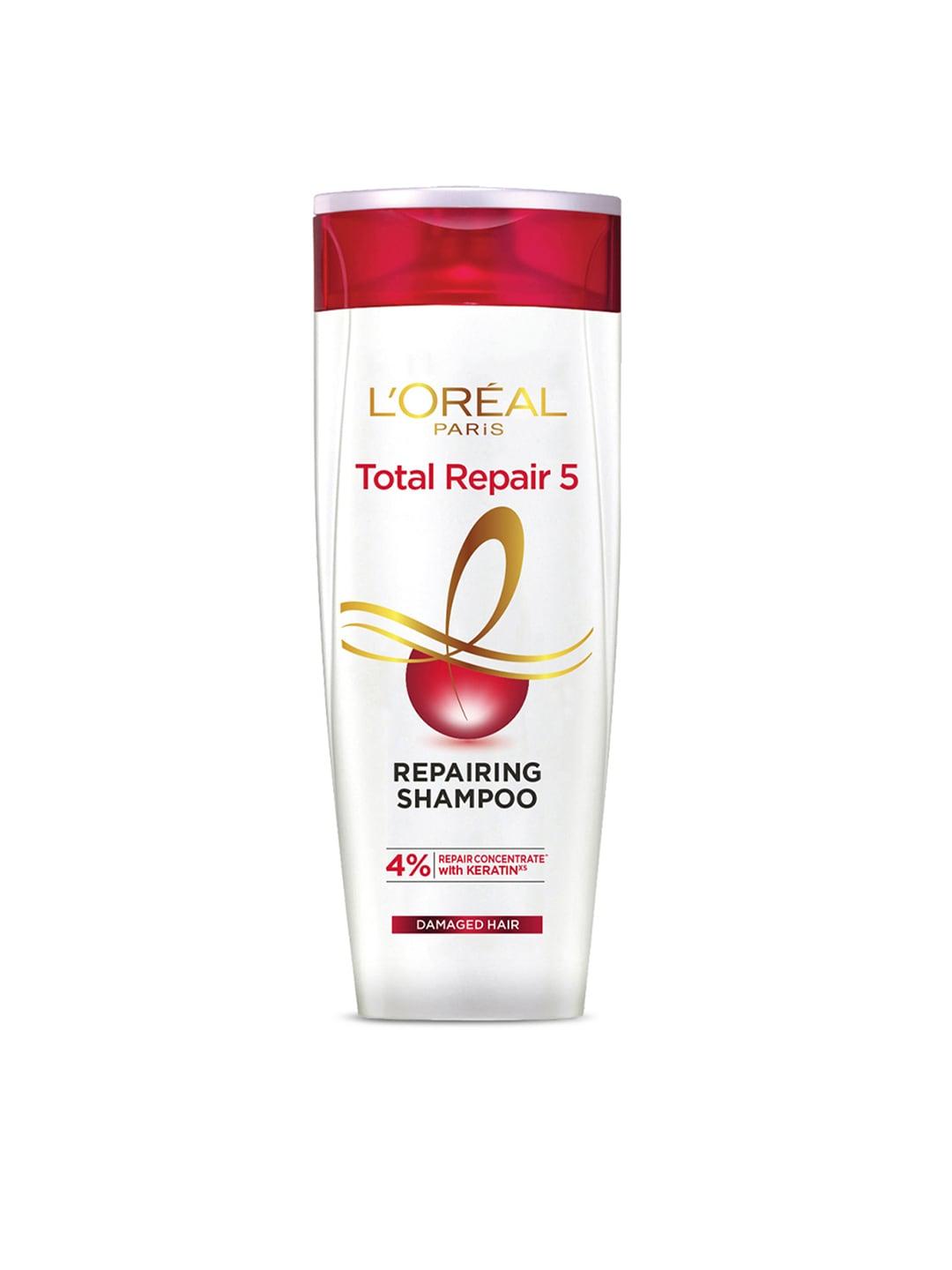LOreal Paris Total Repair 5 Repairing Shampoo 340 ml