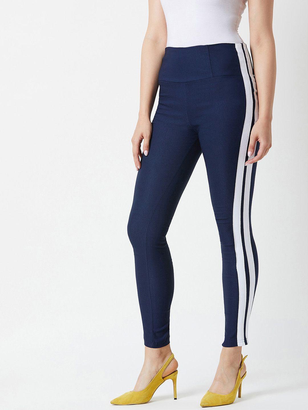 miss-chase-women-navy-blue-solid-skinny-fit-high-waist-treggings